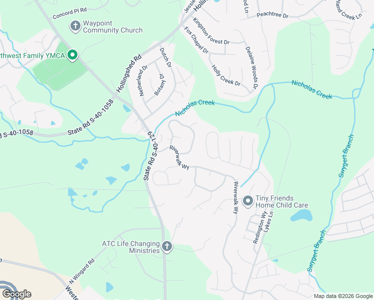 map of restaurants, bars, coffee shops, grocery stores, and more near 109 Stockland Road in Irmo