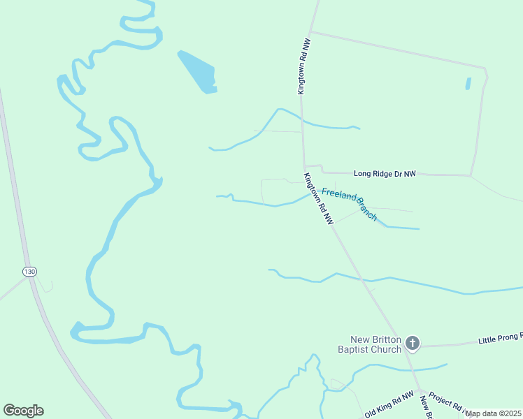 map of restaurants, bars, coffee shops, grocery stores, and more near 5906 Inman Rd NW in Brunswick