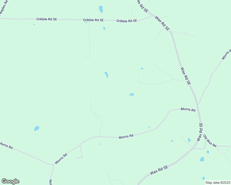 map of restaurants, bars, coffee shops, grocery stores, and more near 765 Morris Road in Aragon