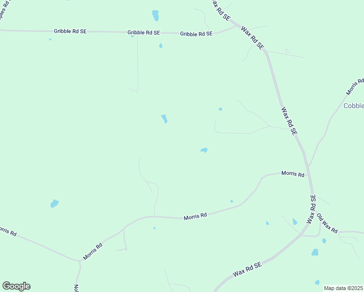 map of restaurants, bars, coffee shops, grocery stores, and more near 765 Morris Road in Aragon
