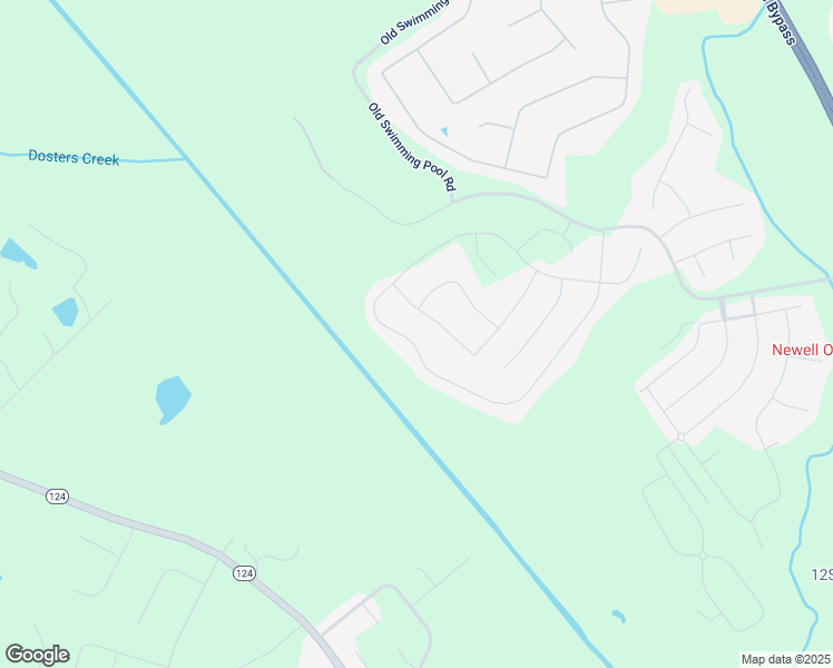 map of restaurants, bars, coffee shops, grocery stores, and more near 798 River Mist Circle in Jefferson