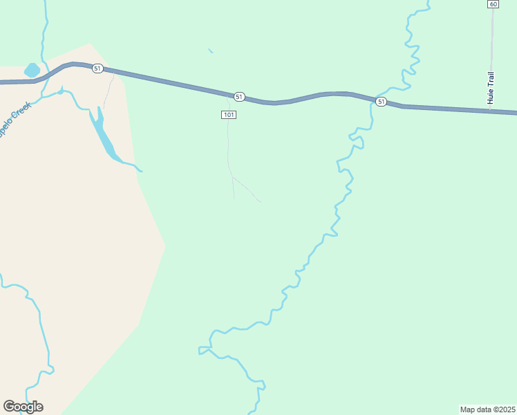 map of restaurants, bars, coffee shops, grocery stores, and more near 173 Knox Road in Arkadelphia