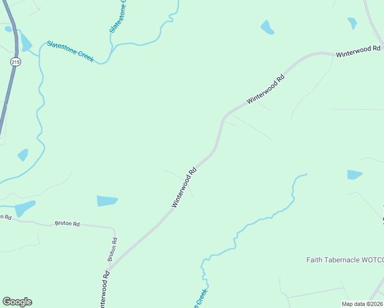 map of restaurants, bars, coffee shops, grocery stores, and more near 1359 Winterwood Road in Columbia