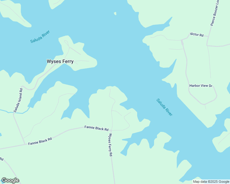 map of restaurants, bars, coffee shops, grocery stores, and more near 384 Wyses Ferry Road in Prosperity