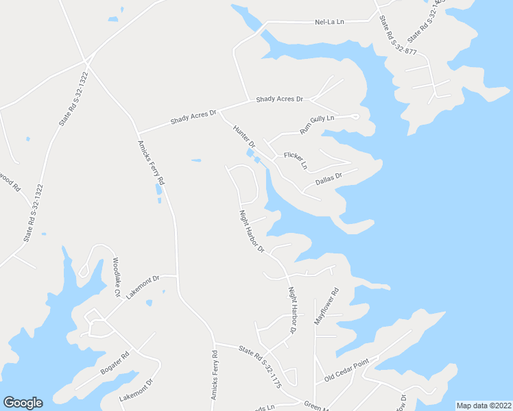 map of restaurants, bars, coffee shops, grocery stores, and more near 1012 Night Harbor Circle in Chapin