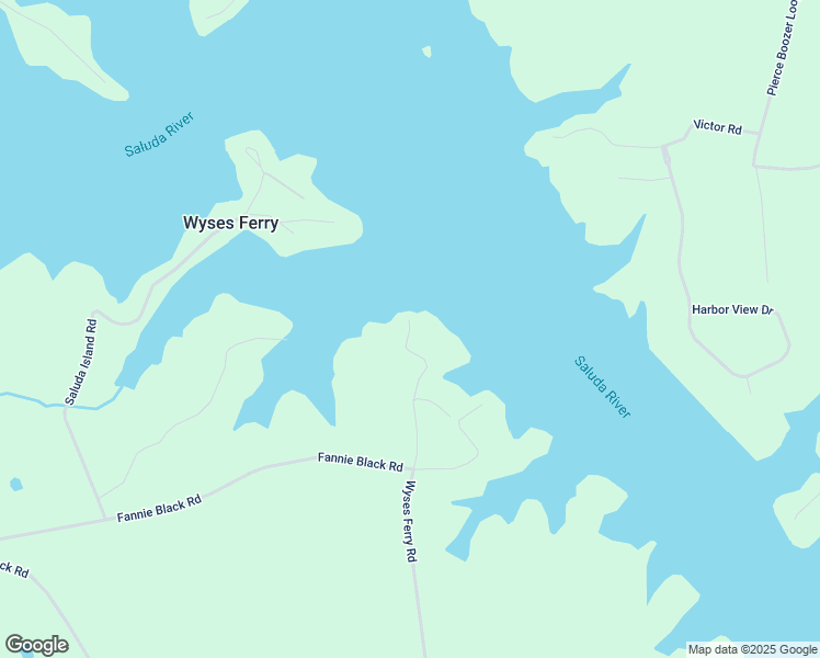map of restaurants, bars, coffee shops, grocery stores, and more near 384 Wyses Ferry Road in Prosperity
