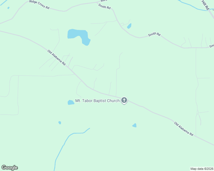 map of restaurants, bars, coffee shops, grocery stores, and more near 3104 Old Alabama Road in Aragon