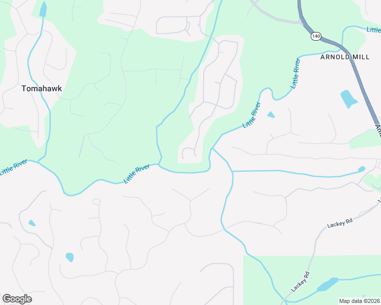 map of restaurants, bars, coffee shops, grocery stores, and more near 701 Laurel Ridge Way in Woodstock
