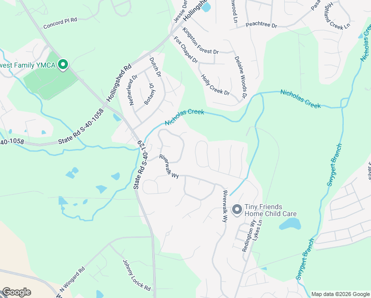 map of restaurants, bars, coffee shops, grocery stores, and more near 124 Stockland Road in Irmo