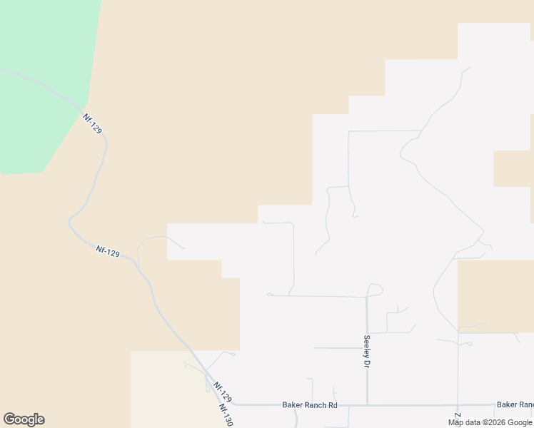 map of restaurants, bars, coffee shops, grocery stores, and more near 457 Seeley Drive in Young