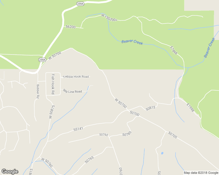 map of restaurants, bars, coffee shops, grocery stores, and more near 55141 in Broken Bow