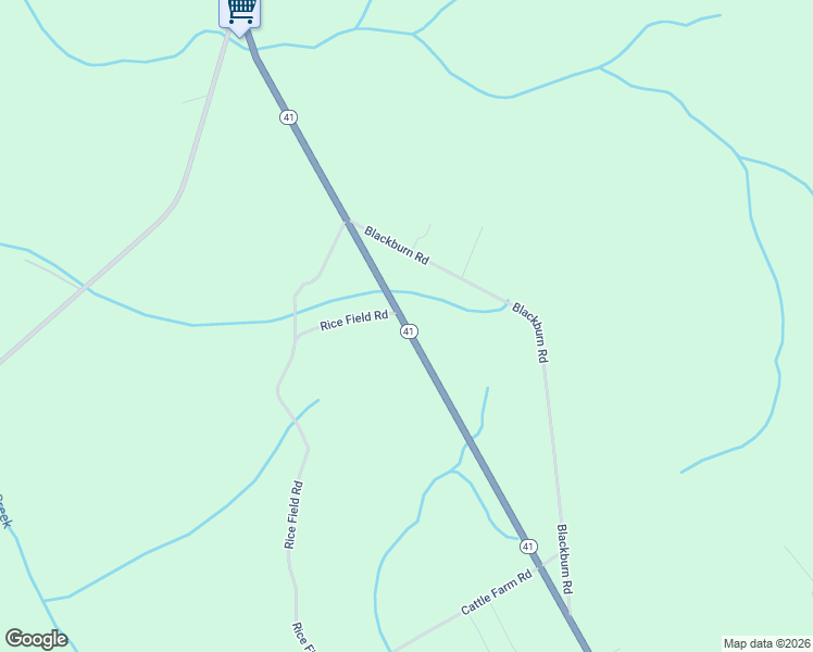 map of restaurants, bars, coffee shops, grocery stores, and more near 2208 South Highway 41a in Marion