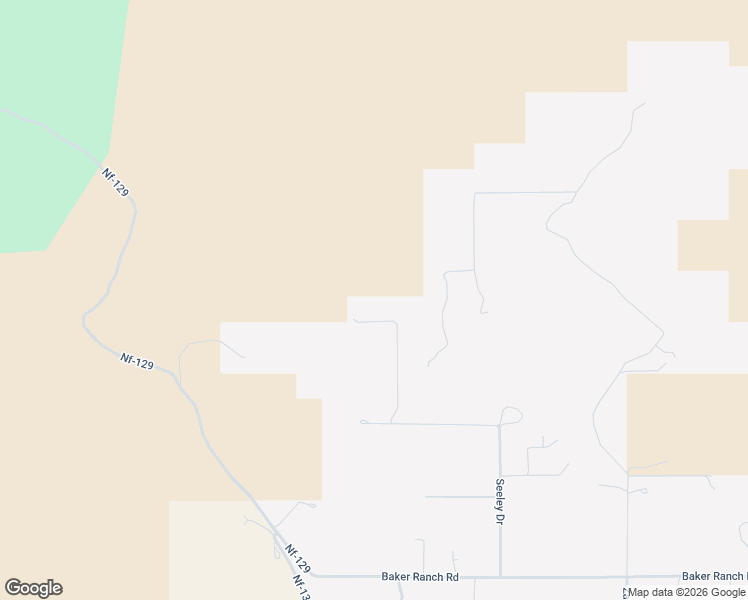 map of restaurants, bars, coffee shops, grocery stores, and more near 457 Seeley Drive in Young