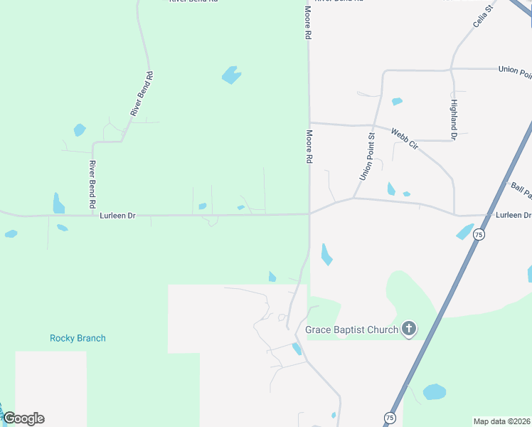 map of restaurants, bars, coffee shops, grocery stores, and more near 3461 Co Road 14 in Altoona