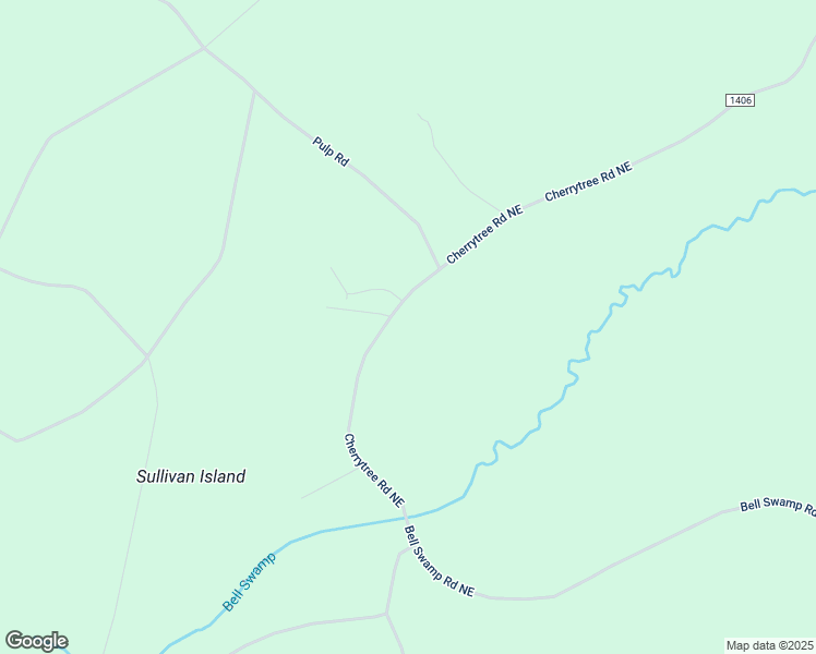 map of restaurants, bars, coffee shops, grocery stores, and more near 2123 Cherrytree Road Northeast in Winnabow