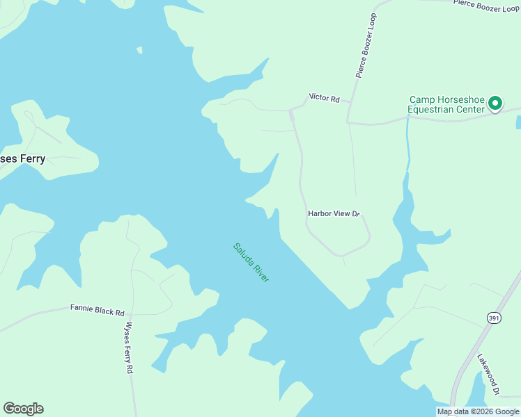 map of restaurants, bars, coffee shops, grocery stores, and more near 67-353 Harborview Dr in Prosperity