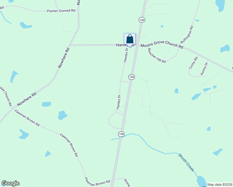 map of restaurants, bars, coffee shops, grocery stores, and more near 421 Williams Wilson Road in Hull