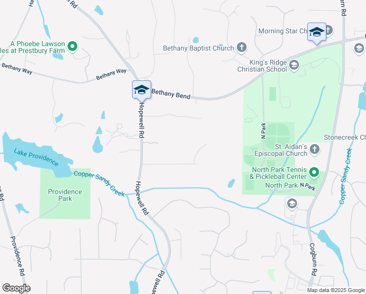 map of restaurants, bars, coffee shops, grocery stores, and more near 13510 Willowbank Lane in Alpharetta