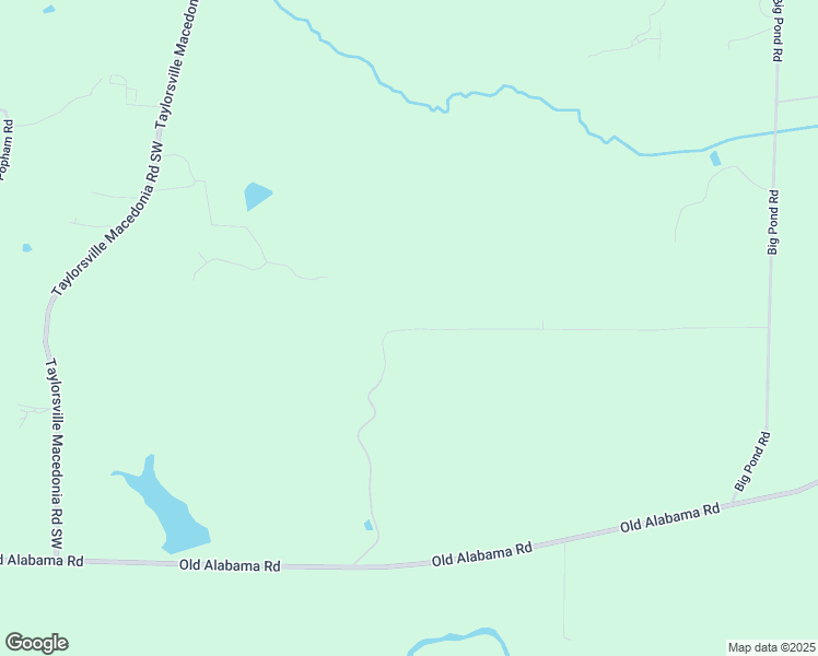 map of restaurants, bars, coffee shops, grocery stores, and more near 0 Two Gun Bailey Road in Taylorsville
