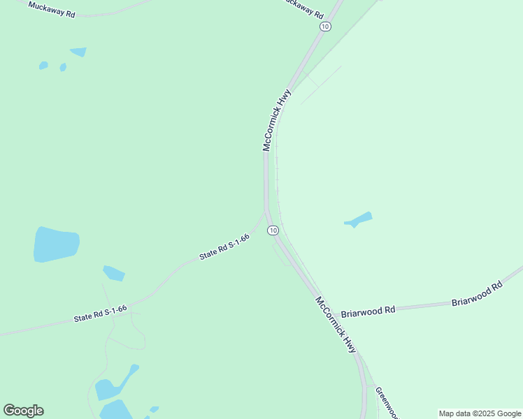 map of restaurants, bars, coffee shops, grocery stores, and more near 4115 McCormick Highway in Bradley