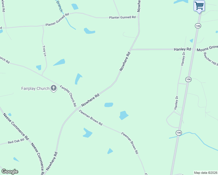 map of restaurants, bars, coffee shops, grocery stores, and more near 10016 Nowhere Road in Hull