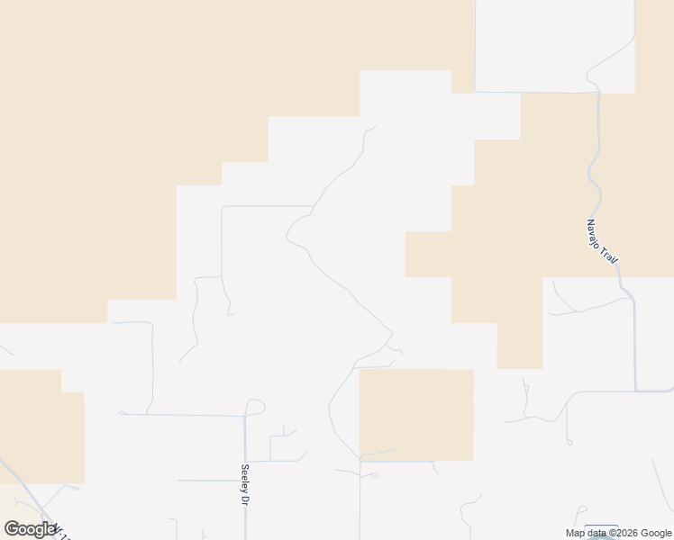 map of restaurants, bars, coffee shops, grocery stores, and more near 420 Ike Clark Parkway in Young