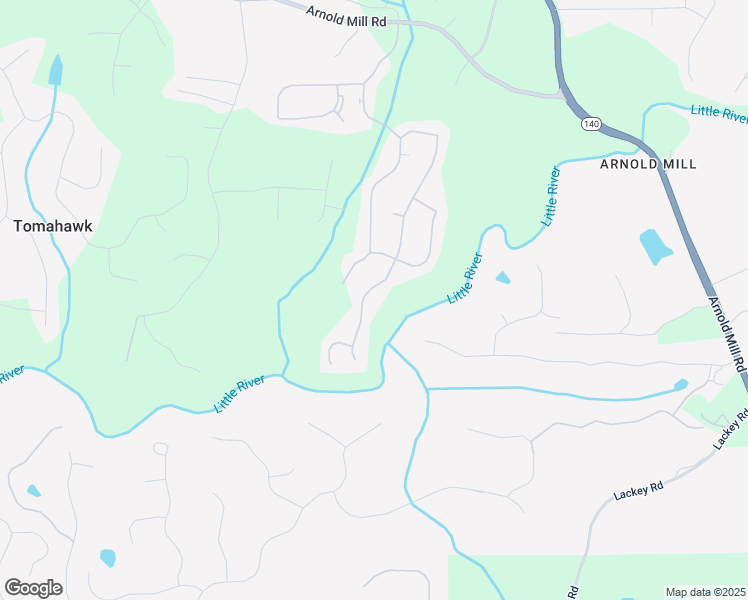 map of restaurants, bars, coffee shops, grocery stores, and more near 589 Devon Brooke Drive in Woodstock