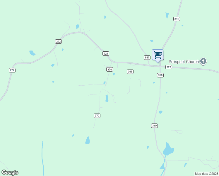 map of restaurants, bars, coffee shops, grocery stores, and more near 205 County Road 40 in Cullman