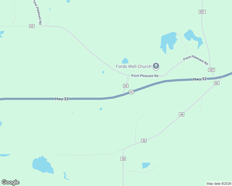 map of restaurants, bars, coffee shops, grocery stores, and more near 22319 Highway 32 in Oakland