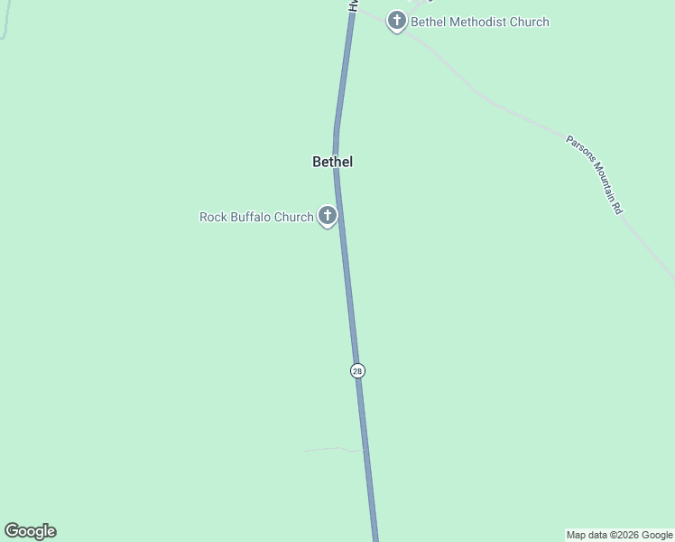 map of restaurants, bars, coffee shops, grocery stores, and more near 1460 Highway 28 South in Abbeville