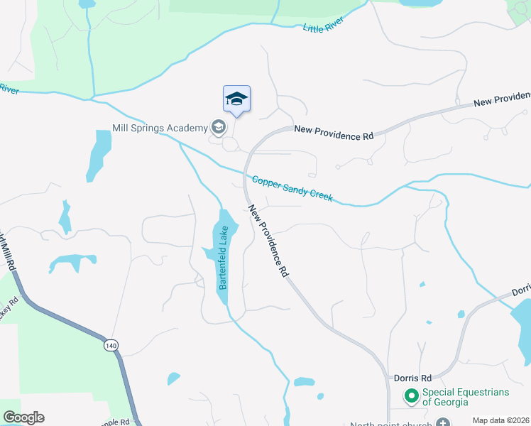 map of restaurants, bars, coffee shops, grocery stores, and more near 264 Burlwood Drive in Milton