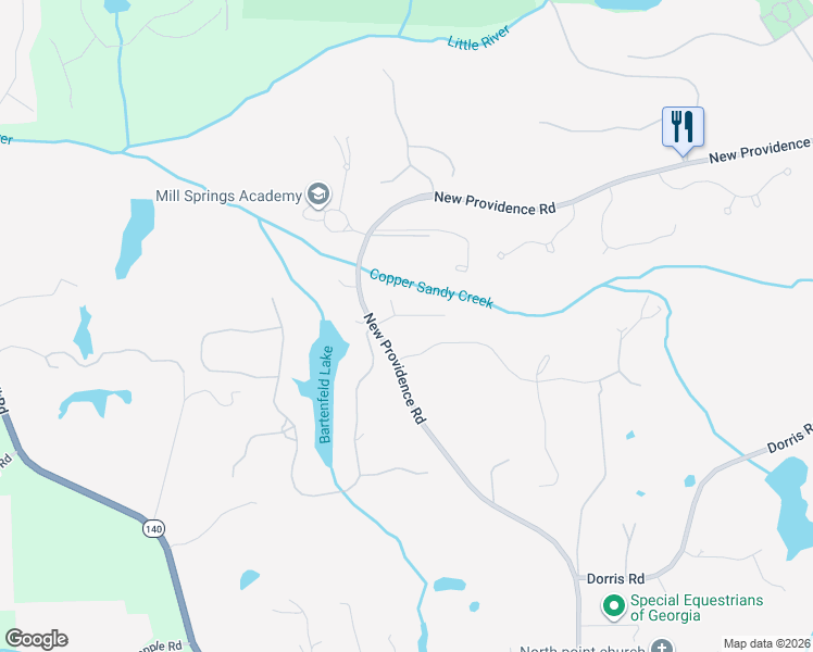 map of restaurants, bars, coffee shops, grocery stores, and more near 244 Burlwood Drive in Milton