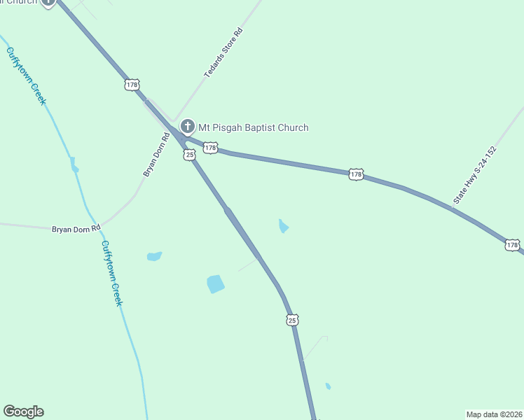 map of restaurants, bars, coffee shops, grocery stores, and more near 4415 U.S. 25 in Greenwood