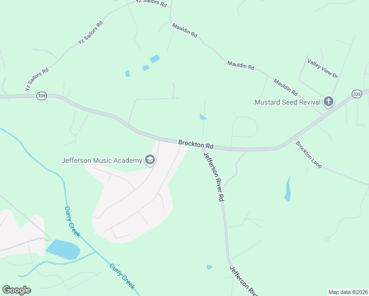 map of restaurants, bars, coffee shops, grocery stores, and more near 25 Isaiah Drive in Jefferson