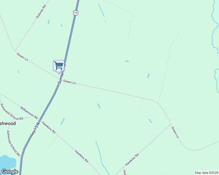 map of restaurants, bars, coffee shops, grocery stores, and more near 1280 Green Lane in Bishopville