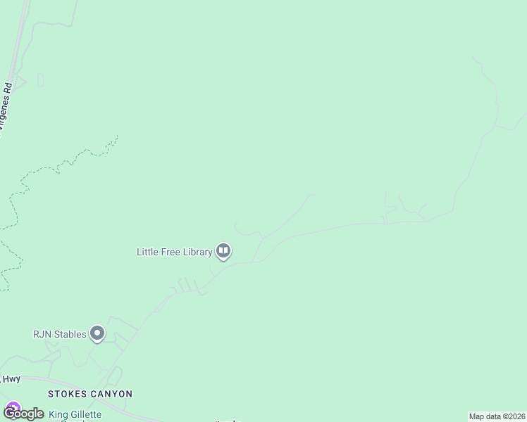 map of restaurants, bars, coffee shops, grocery stores, and more near 2691 Country Ridge Road in Calabasas