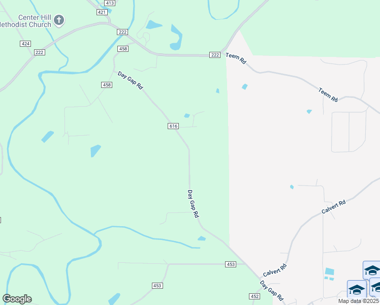 map of restaurants, bars, coffee shops, grocery stores, and more near 1790 Day Gap Road in Cullman