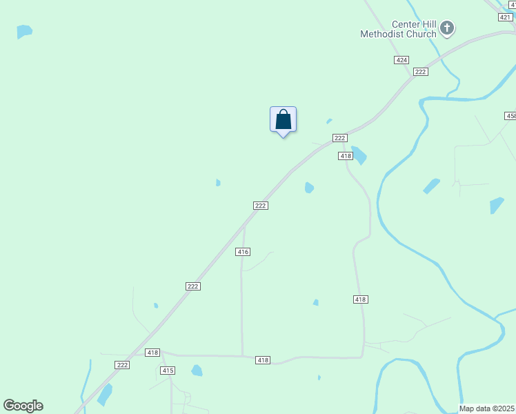 map of restaurants, bars, coffee shops, grocery stores, and more near 4113 County Road 222 in Cullman