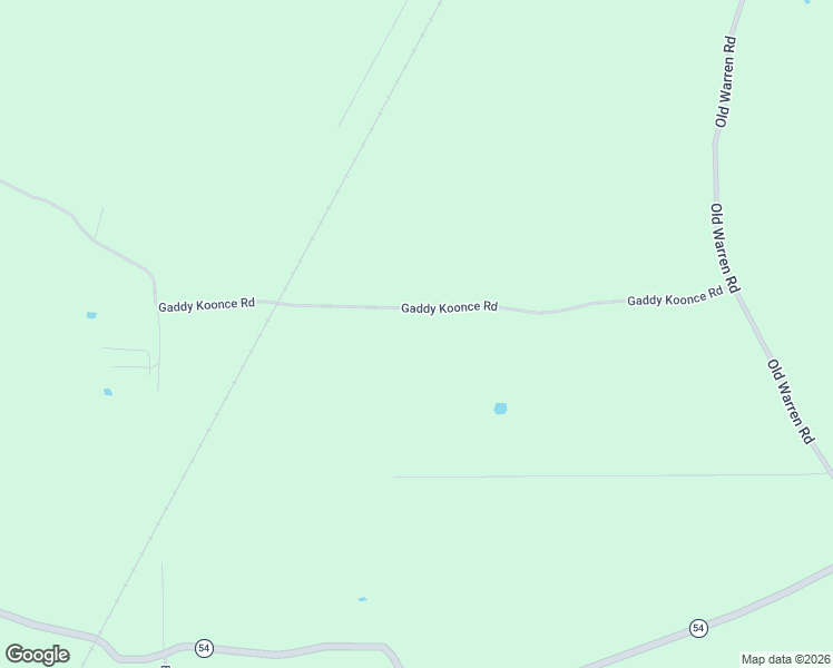 map of restaurants, bars, coffee shops, grocery stores, and more near 7728 Gaddy Koonce Road in Pine Bluff