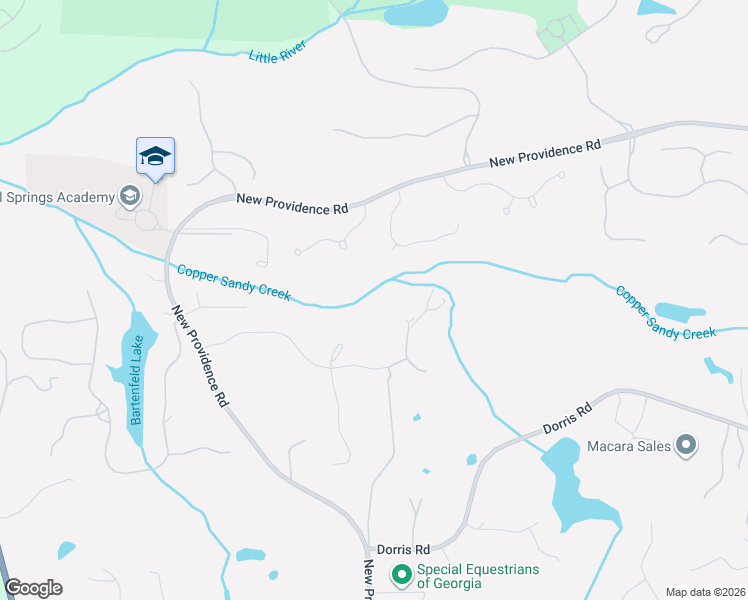 map of restaurants, bars, coffee shops, grocery stores, and more near 13550 Blakmaral Lane in Alpharetta