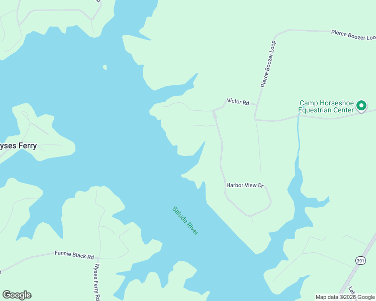 map of restaurants, bars, coffee shops, grocery stores, and more near 68 Watersedge Court in Prosperity