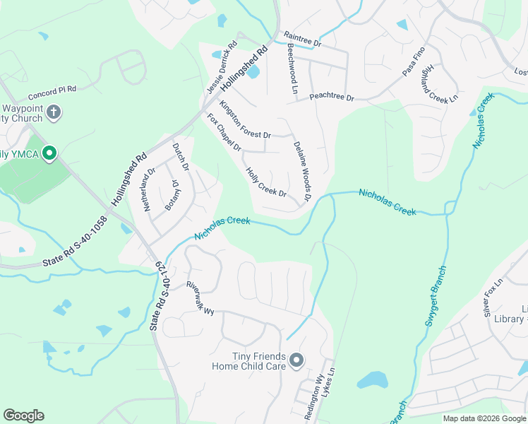 map of restaurants, bars, coffee shops, grocery stores, and more near 316 Delaine Woods Drive in Irmo
