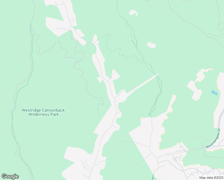 map of restaurants, bars, coffee shops, grocery stores, and more near 3588 Mandeville Canyon Road in Los Angeles