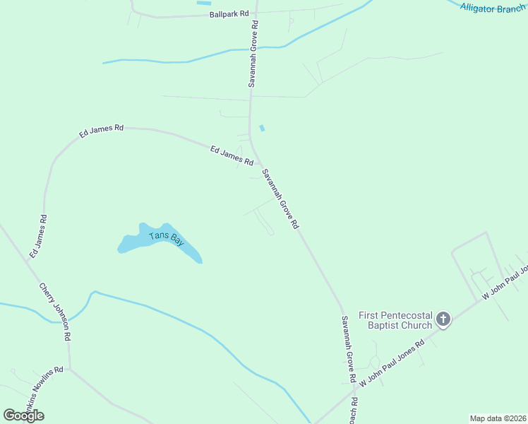 map of restaurants, bars, coffee shops, grocery stores, and more near 2710 Gerald Lane in Effingham