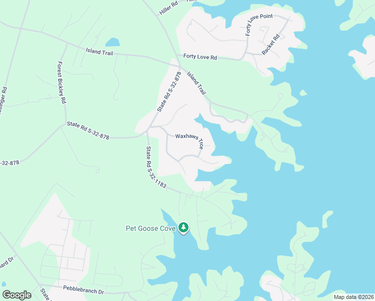 map of restaurants, bars, coffee shops, grocery stores, and more near 115 Smiths Ford Road in Chapin