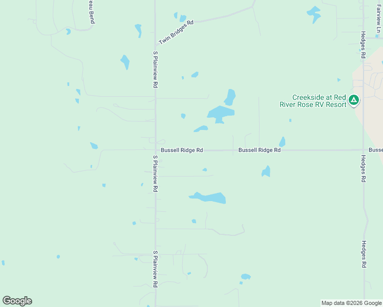 map of restaurants, bars, coffee shops, grocery stores, and more near 2857 Bussell Ridge Road in Ardmore