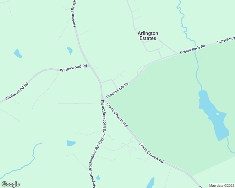 map of restaurants, bars, coffee shops, grocery stores, and more near 116 Dubard-Boyle Road in Columbia