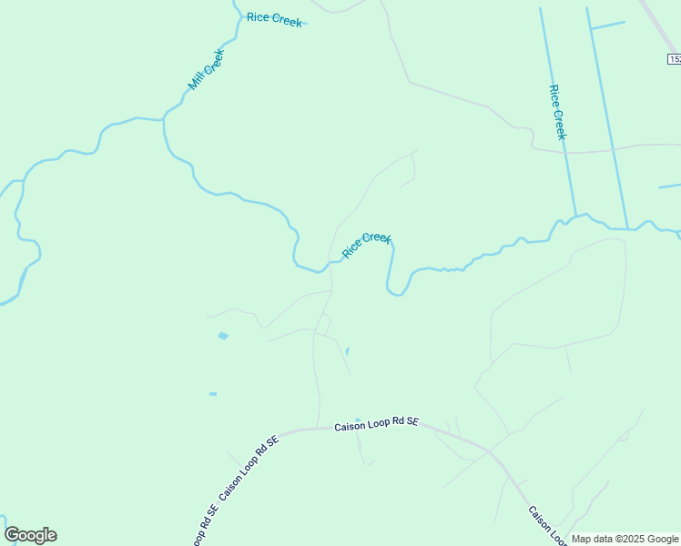 map of restaurants, bars, coffee shops, grocery stores, and more near 1323-1349 Lord's Branch Road Southeast in Winnabow