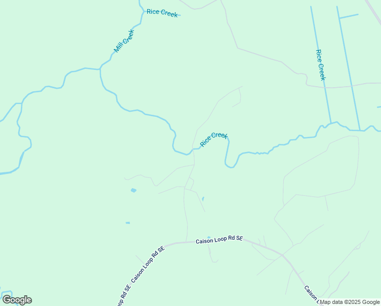 map of restaurants, bars, coffee shops, grocery stores, and more near 1323 Lord's Branch Road Southeast in Winnabow