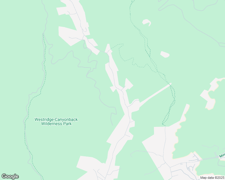 map of restaurants, bars, coffee shops, grocery stores, and more near 3651 Mandeville Canyon Road in Los Angeles